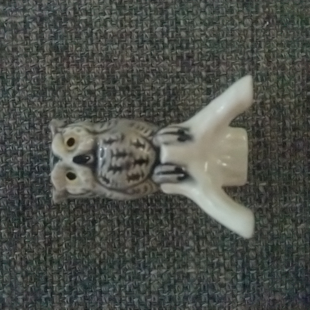 Goebel Owl Figurine